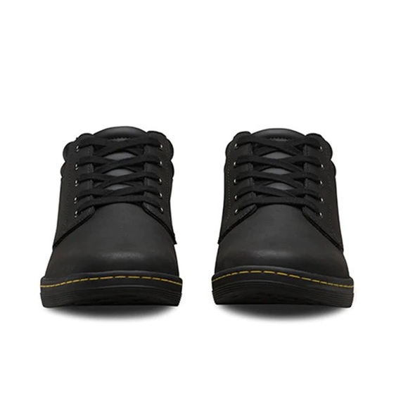 Men’s Maleke Leather boots by Doc Martens - Picture 4 of 7